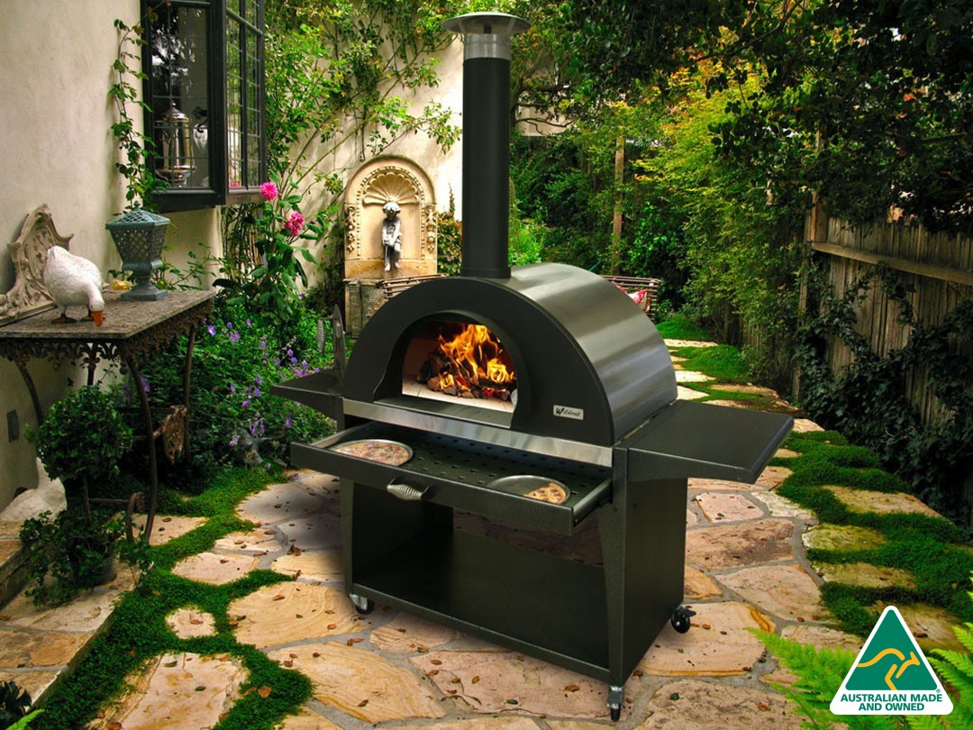 Wildcat 3000 Wood Fired Oven | My Pizza Oven | Australias Most